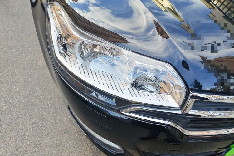 Used Citroen C5 2014 2.0L Automatic Luxury Edition Right Front Headlight