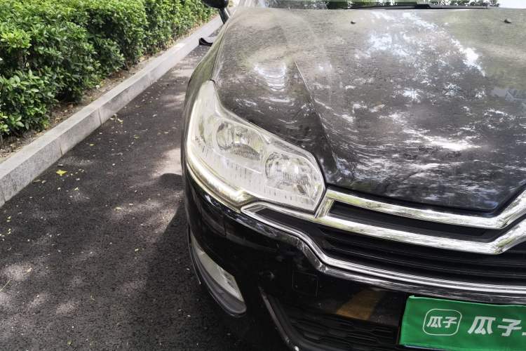 Used Citroen C5 2014 1.6T Automatic Luxury Model Right Front Headlight