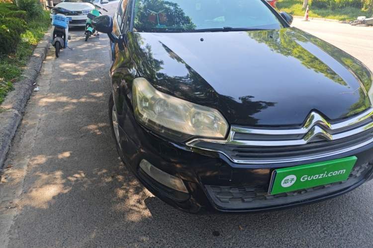 Used Citroen C5 2014 2.0L Automatic Zunyue Model Right Front Headlight