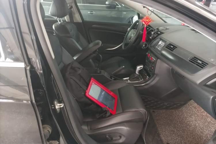 Used Citroen C5 2014 1.6T Automatic Luxury Model Right Front Seat