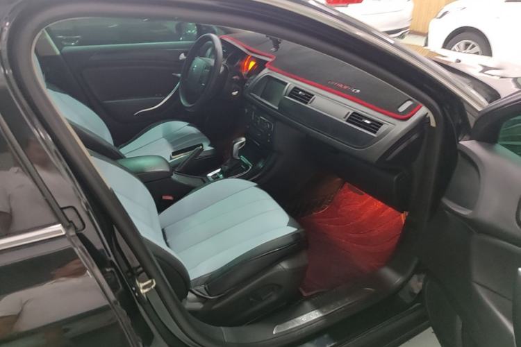 Used Citroen C5 2014 1.6T Automatic Luxury Model Right Front Seat