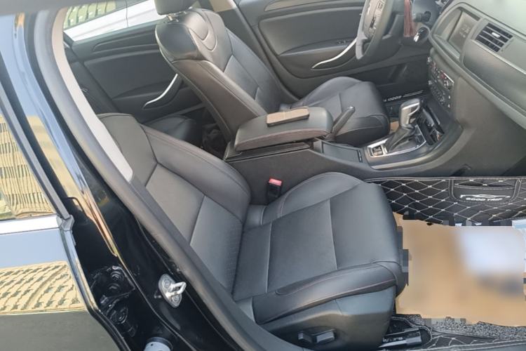 Used Citroen C5 2014 1.6T Automatic Luxury Model Right Front Seat