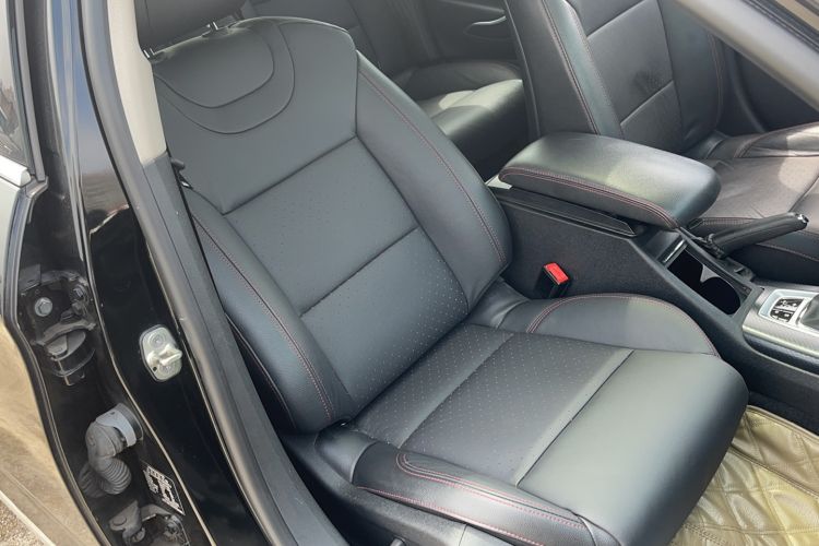Used Citroen C5 2014 1.6T Automatic Luxury Model Right Front Seat