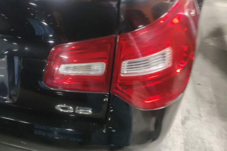 Used Citroen C5 2014 1.6T Automatic Luxury Model Right Rear Taillight