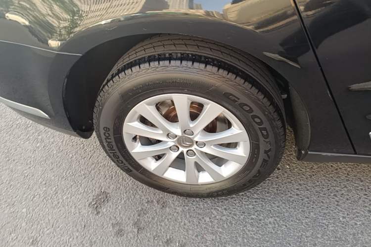 Used Citroen C5 2014 1.6T Automatic Luxury Model Right Rear Wheel Hub