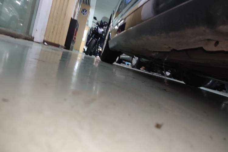 Used Citroen C5 2014 1.6T Automatic Luxury Model Right Side Sill