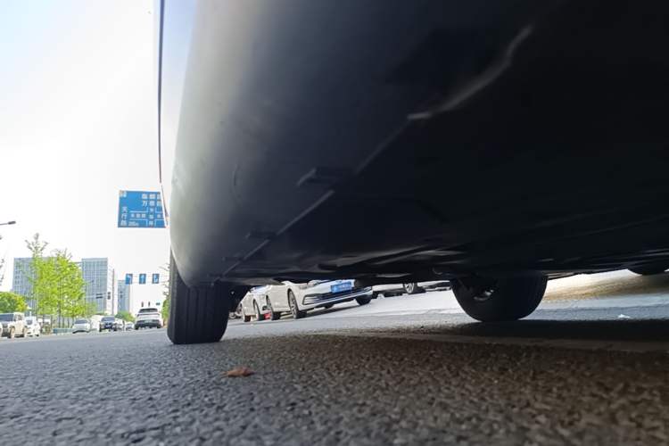 Used Citroen C5 2014 1.6T Automatic Luxury Model Right Side Sill
