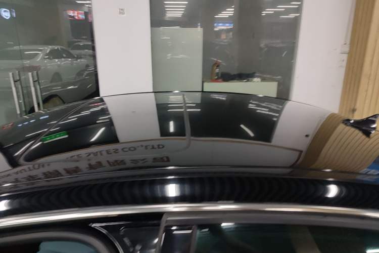 Used Citroen C5 2014 1.6T Automatic Luxury Model Roof