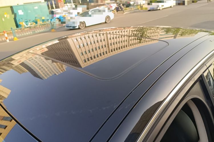 Used Citroen C5 2014 1.6T Automatic Luxury Model Roof