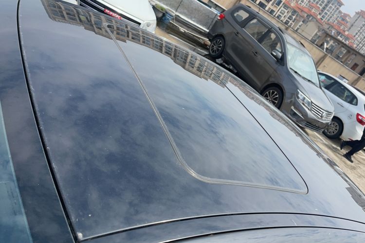 Used Citroen C5 2014 1.6T Automatic Luxury Model Roof
