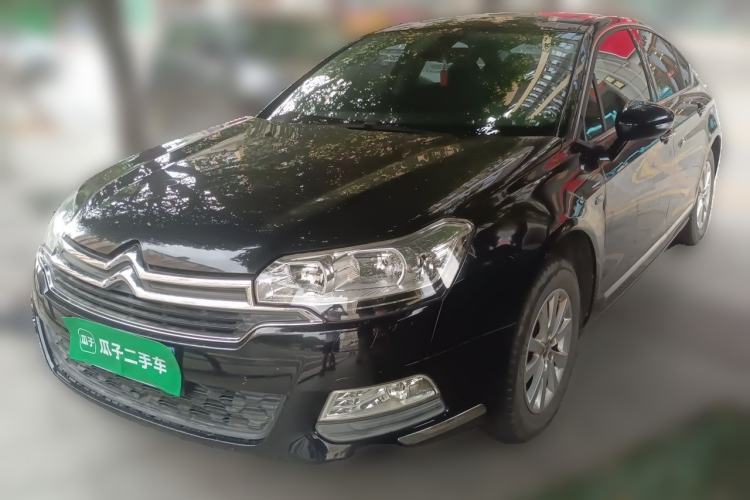 Gebrauchter Citroen C5 2014 1.6T Automatic Luxury Model Guazi used car, China used car export, Used car for sale, Used  cars, Cheapest cars for sale