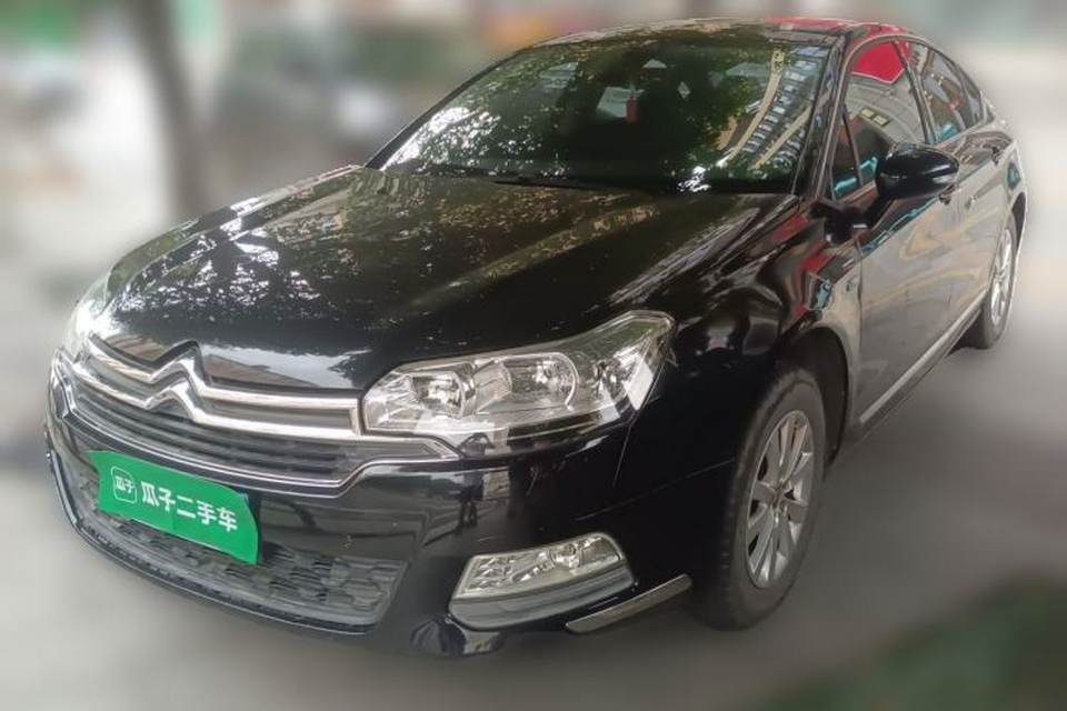 Citroen C5 2014