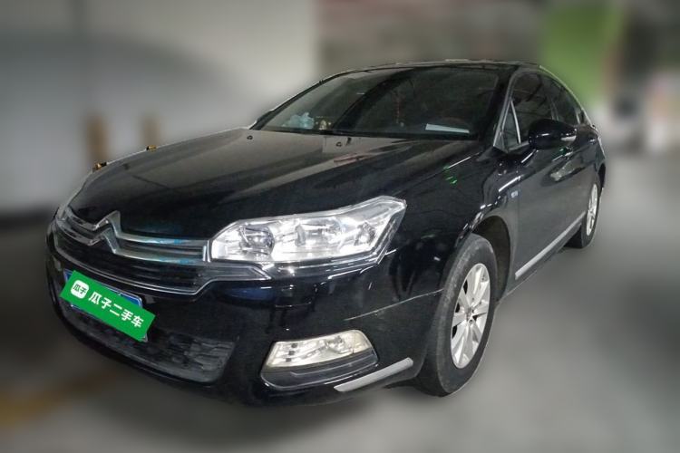 Used Citroen C5 2014 1.6T Automatic Luxury Model Guazi used car, China used car export, Used car for sale, Used cars, Cheapest cars for sale