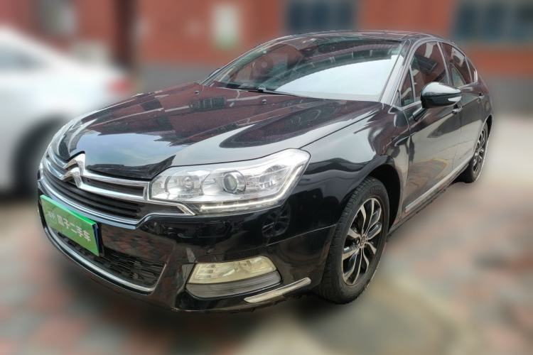 Used Citroen C5 2014 1.6T Automatic Prestige Model Guazi used car, China used car export, Used car for sale, Used  cars, Cheapest cars for sale