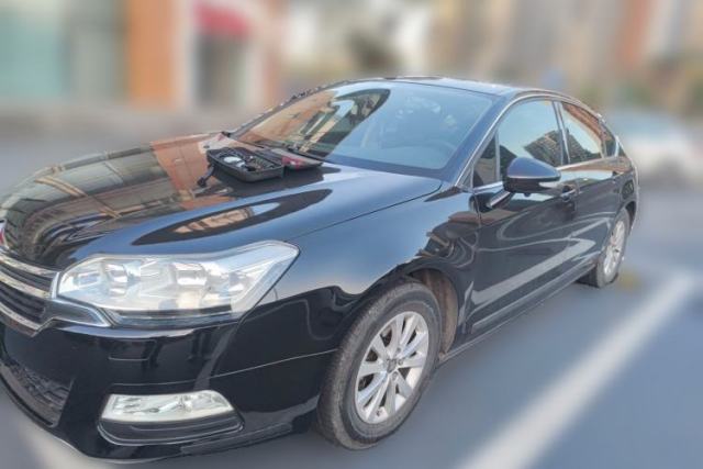 Used Citroen C5 2014 2.0L Automatic Zunyue Model