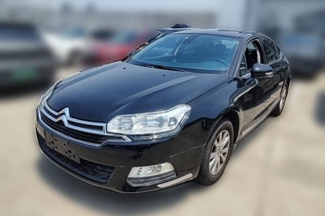 Used Citroen C5 2014 2.0L Automatic Luxury Edition