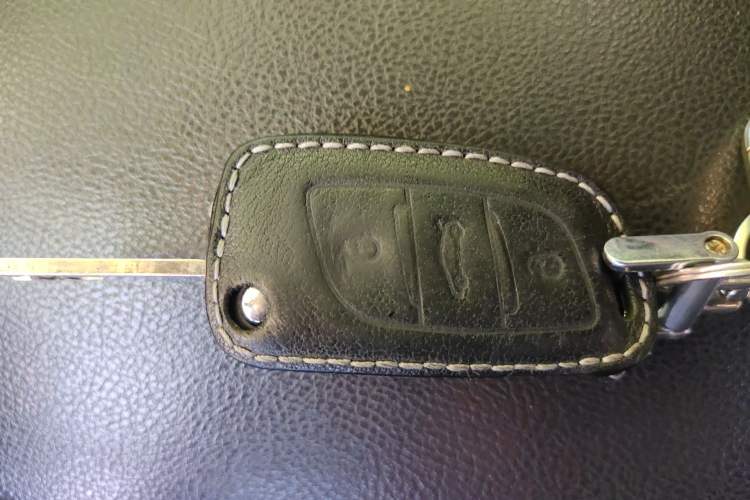 Used Citroen C5 2014 1.6T Automatic Prestige Model Vehicle Key