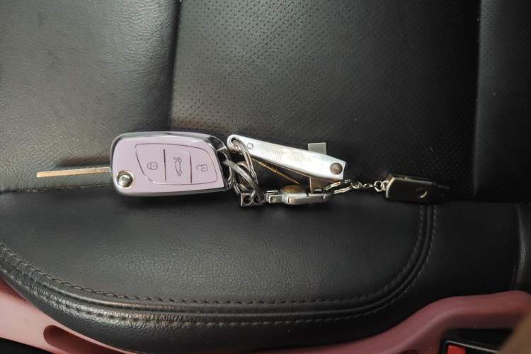 Used Citroen C5 2014 2.0L Automatic Luxury Edition Vehicle Key