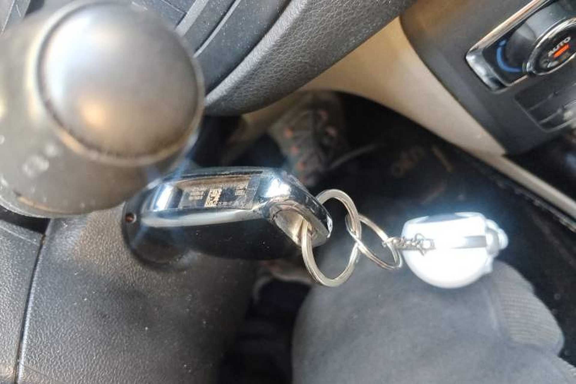 Used Citroen C5 2014 2.0L Automatic Zunyue Model Vehicle Key