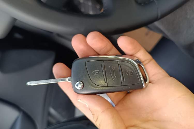 Used Citroen C5 2014 1.6T Automatic Luxury Model Vehicle Key