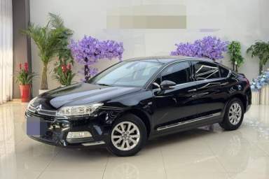 Used Citroen C5 2014 1.6T Automatic Luxury Model