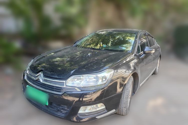 Used Citroen C5 2014 2.0L Automatic Luxury Edition Guazi used car, China used car export, Used car for sale, Used  cars, Cheapest cars for sale