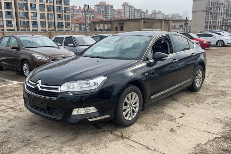 Used Citroen C5 2014 1.6T Automatic Luxury Model Guazi used car, China used car export, Used car for sale, Used  cars, Cheapest cars for sale