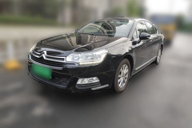 Used Citroen C5 2014 2.0L Automatic Luxury Edition