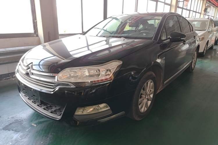 Gebrauchter Citroen C5 2014 1.6T Automatic Luxury Model Guazi used car, China used car export, Used car for sale, Used  cars, Cheapest cars for sale
