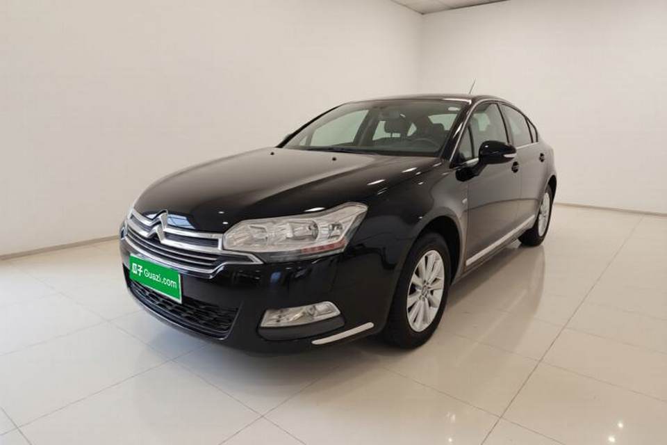 Citroen C5 2014