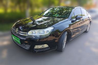 Used Citroen C5 2014 2.0L Automatic Zunyue Model