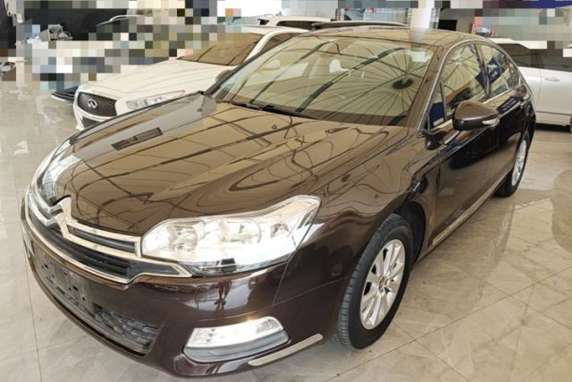 Used Citroen C5 2014 2.0L Automatic Luxury Edition