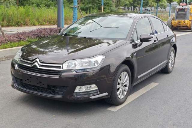 Used Citroen C5 2014 1.6T Automatic Luxury Model