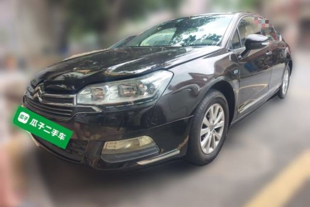 Used Citroen C5 2014 1.6T Automatic Luxury Model
