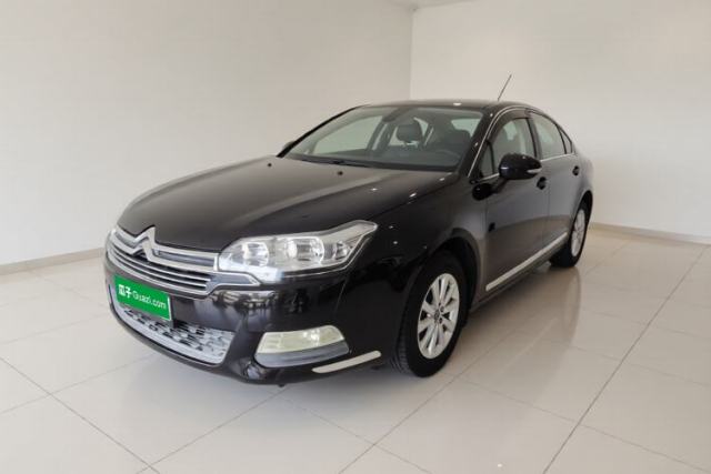 Used Citroen C5 2014 2.0L Automatic Luxury Edition
