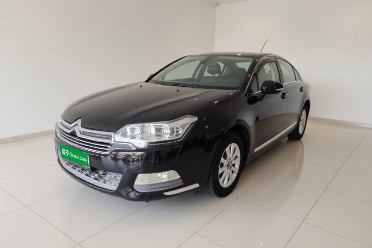 Used Citroen C5 2014 2.0L Automatic Luxury Edition Guazi used car, China used car export, Used car for sale, Used  cars, Cheapest cars for sale