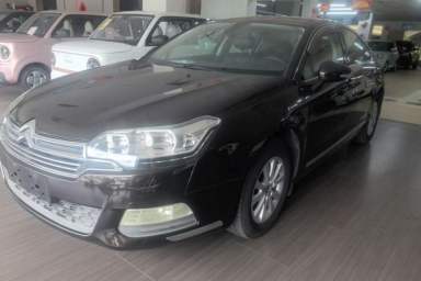 Used Citroen C5 2014 2.0L Automatic Luxury Edition