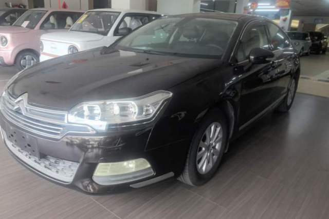Used Citroen C5 2014 2.0L Automatic Luxury Edition
