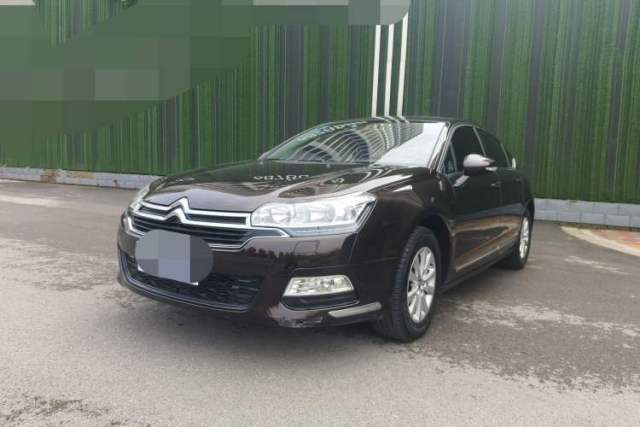 Used Citroen C5 2014 2.0L Automatic Luxury Edition
