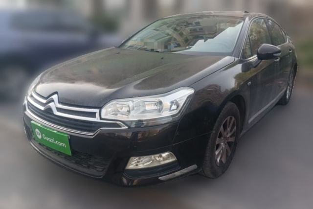 Used Citroen C5 2014 1.6T Automatic Luxury Model