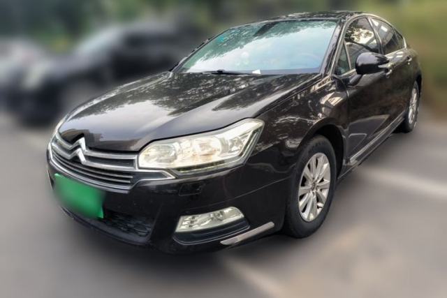 Used Citroen C5 2014 2.0L Automatic Luxury Edition