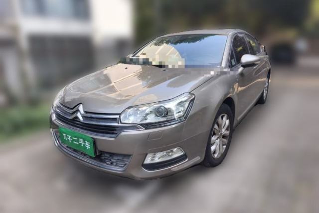 Used Citroen C5 2014 2.3L Automatic Prestige Edition