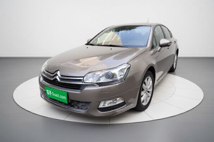 Gebrauchter Citroen C5 2014 2.3L Automatic Prestige Edition Guazi used car, China used car export, Used car for sale, Used cars, Cheapest cars for sale