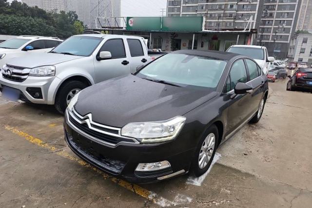 Used Citroen C5 2014 2.0L Automatic Luxury Edition