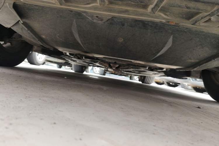 Used Citroen C5 2014 2.0L Automatic Luxury Edition Chassis Front