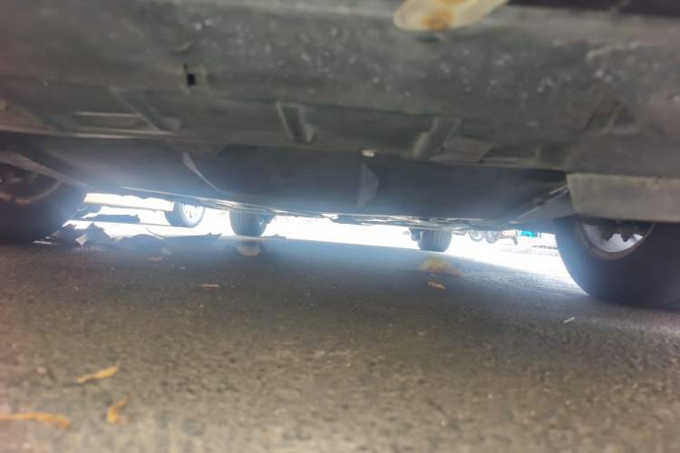 Used Citroen C5 2014 1.6T Automatic Luxury Model Chassis Front