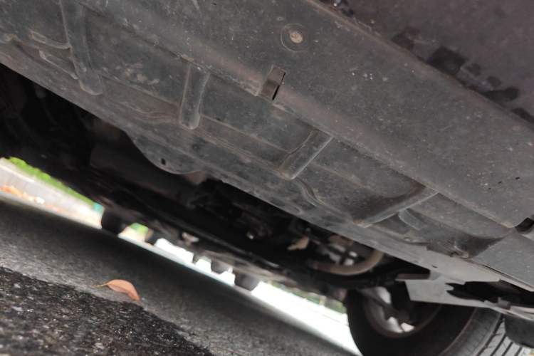 Used Citroen C5 2014 2.0L Automatic Luxury Edition Chassis Front