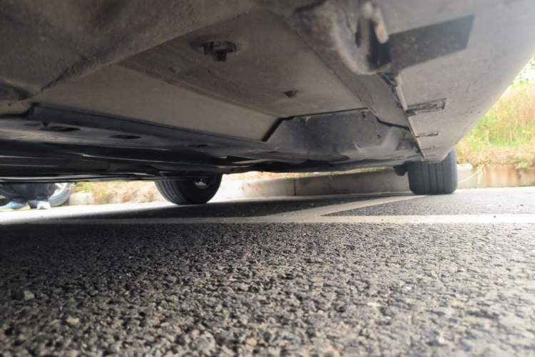 Used Citroen C5 2014 2.0L Automatic Luxury Edition Chassis Front Left