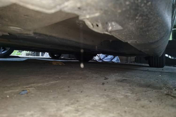 Used Citroen C5 2014 2.0L Automatic Zunyue Model Chassis Front Left