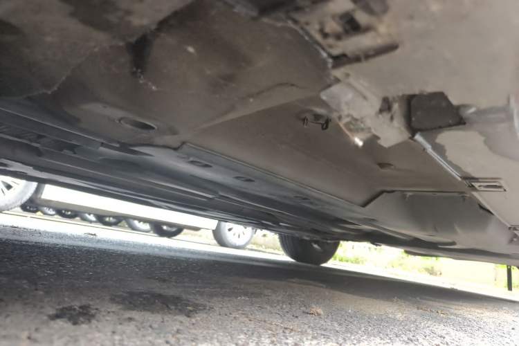 Used Citroen C5 2014 1.6T Automatic Luxury Model Chassis Front Left